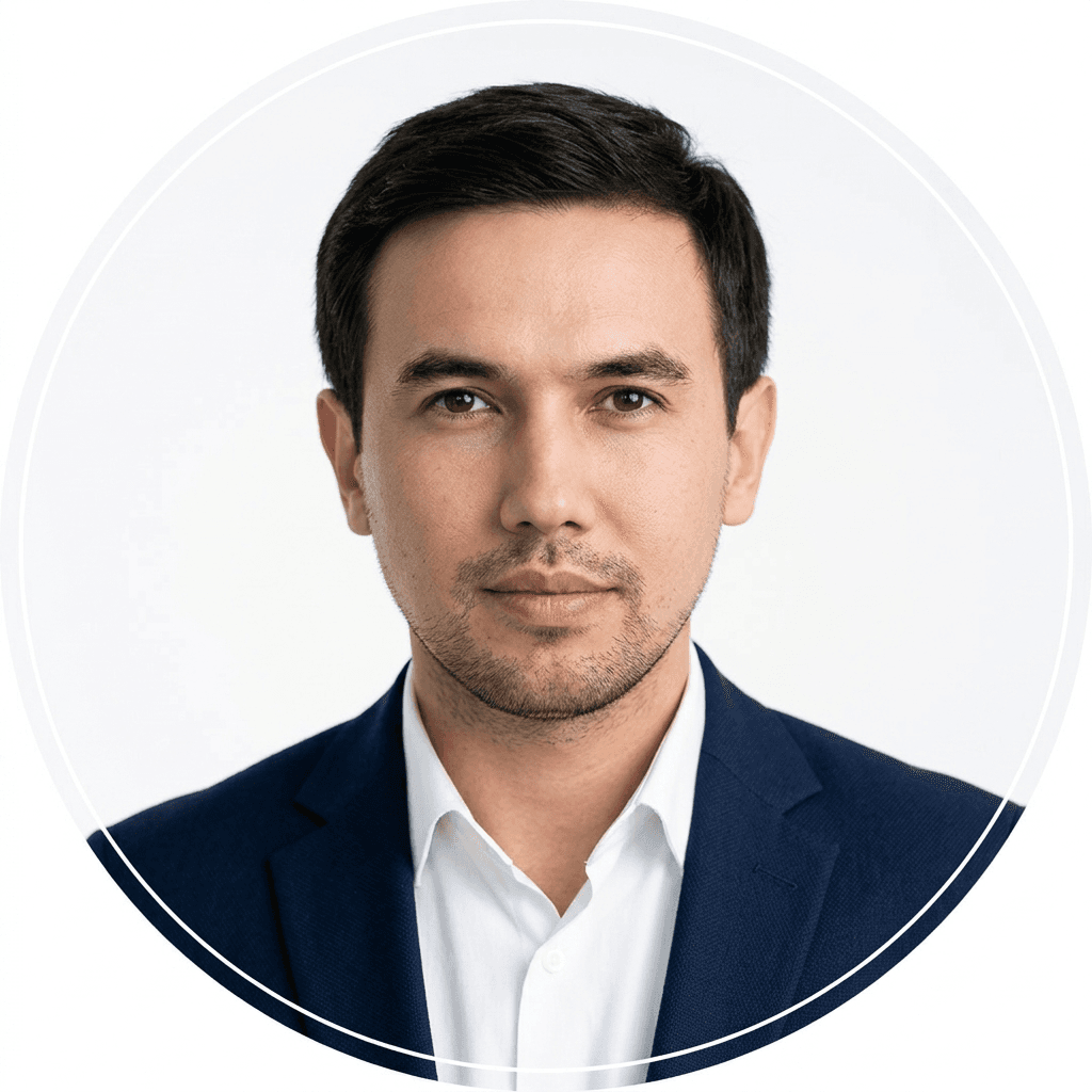 Oybek Ustemirov